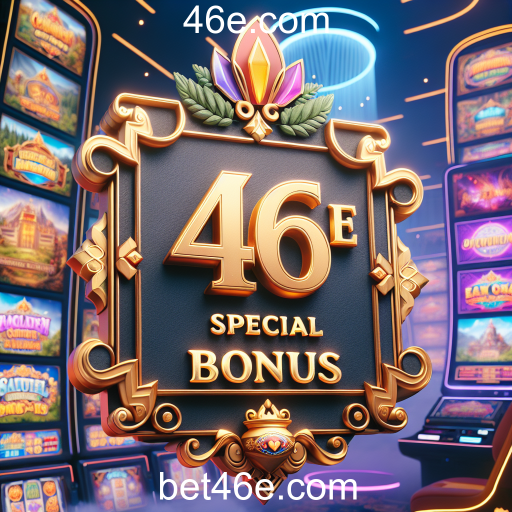 Explore a Categoria 'Bônus Especial' do 46e.com